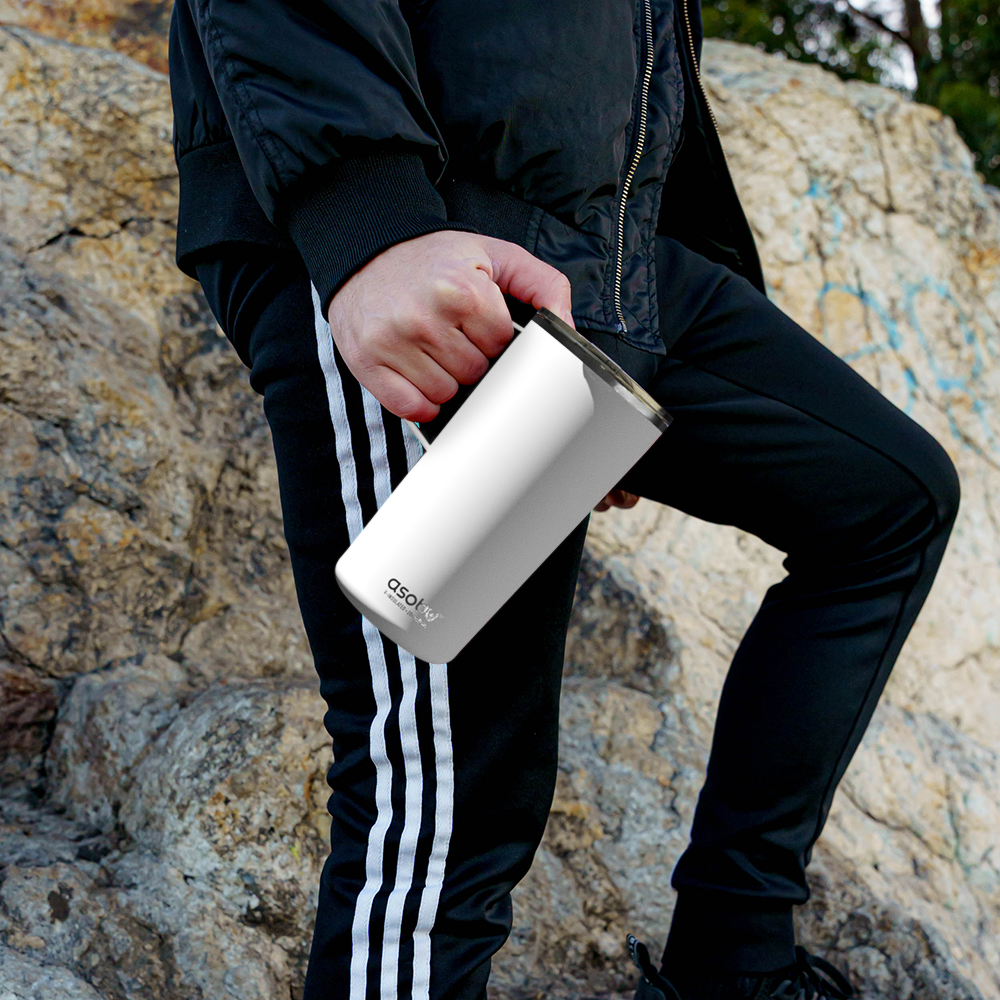 Mint Tower Mug