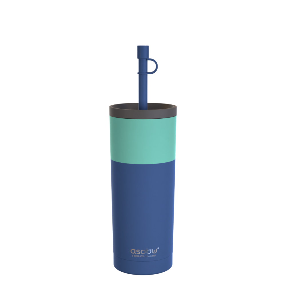 Pastel Blue Super Sippy Tumbler
