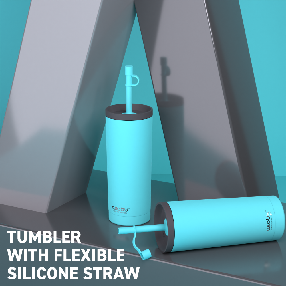 Teal Super Sippy Tumbler