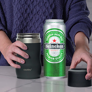 Drinks Well With Others Tall Can Cooler