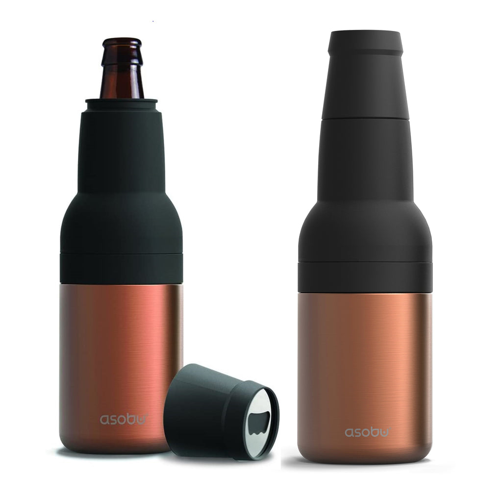 copper insulated beer sleeve set