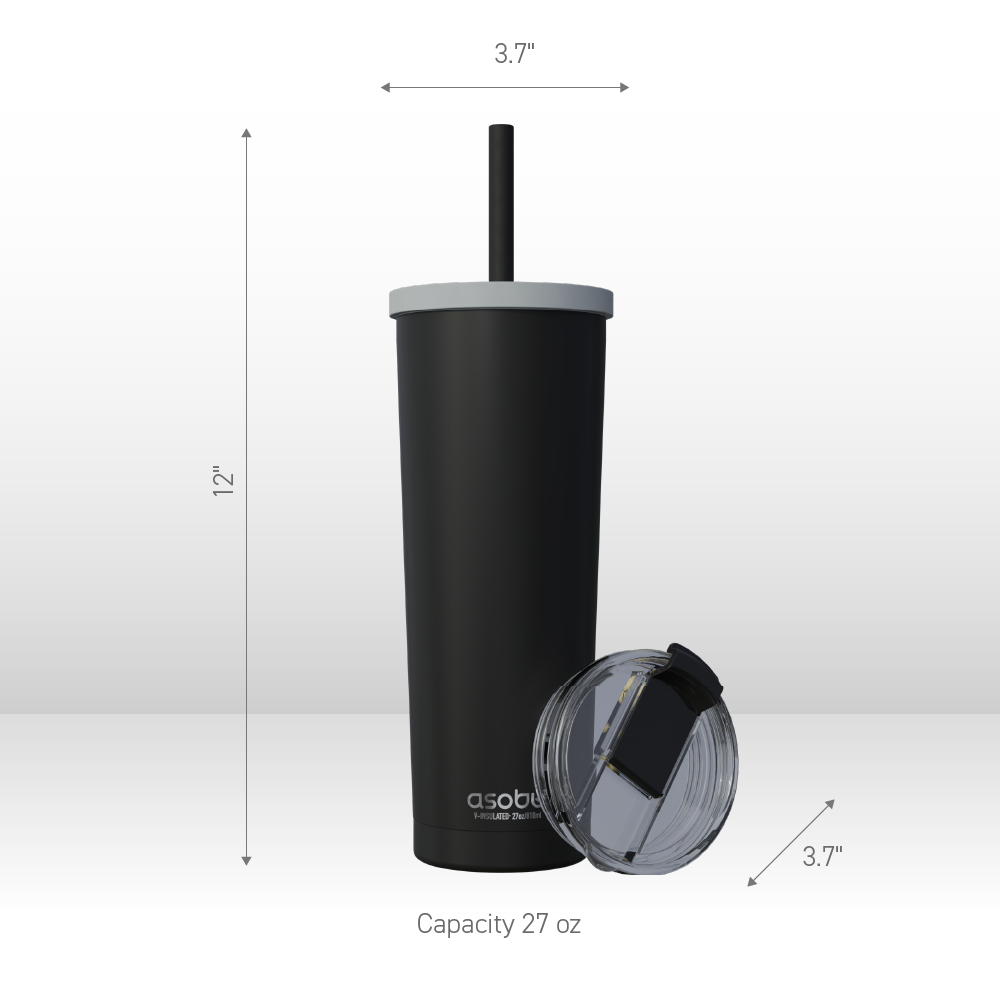Red Ocean Tumbler
