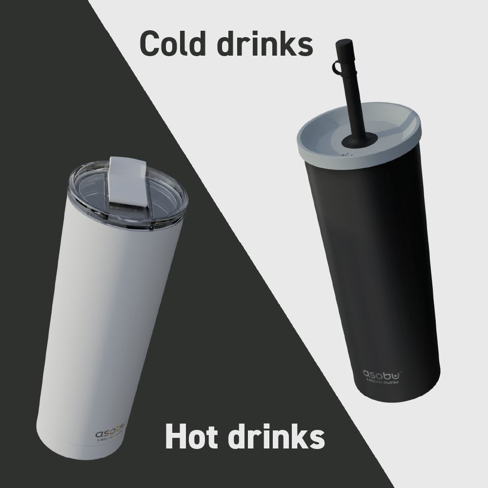 Red Ocean Tumbler