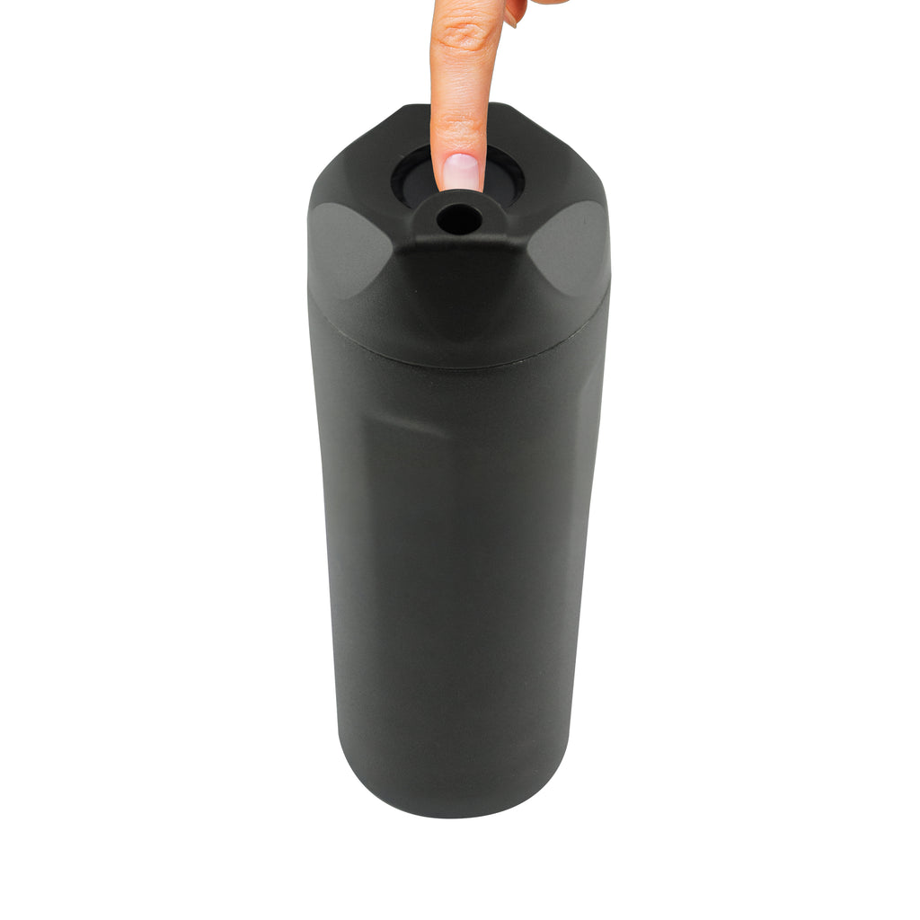 Asobu® Recycled Large Tower Tumbler w/ Handle - 20 oz.